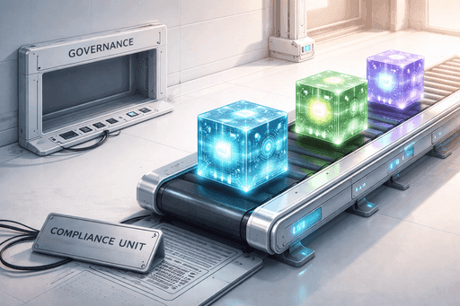 Agentic Systems Are Entering Production. Governance Models Are Not.
