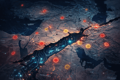 AI-системи в епоху геополітичних конфліктів: чому традиційні моделі ризику більше не працюють
