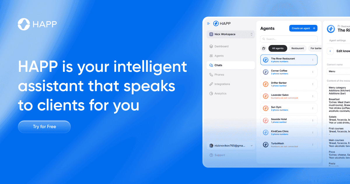 AI Assistant for Business: How to Stop Losing Customers and Burned-Out Teams