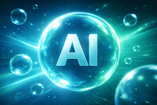 Чому AI-бульбашка не зупиняє масштабування бізнесу